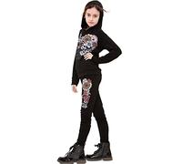 A2Z 4 Kids Girls Top Kids Made You Look Print Trendy Crop Tops - Made You Look 330 Black 7-8
