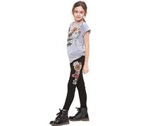 A2Z 4 Kids Girls Top Legging Set Made You Look - Made You Look 328 Grey 11-12