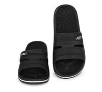 A2Z 4 Kids Girls Womens Comfort Mules Soft - Slider 1301 Black 12 UK CH