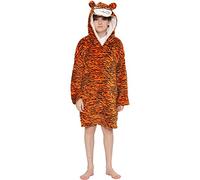 A2Z 4 Kids Hooded Snuggle Blanket Oversized - Snuggle 950 Tiger_.Kids