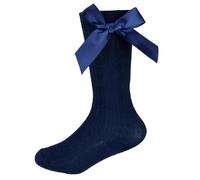 A2Z 4 Kids Infant Baby Girls - Socks AZ777 Navy 6-12 M