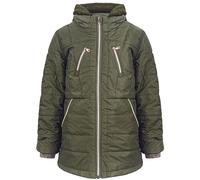 A2Z 4 Kids Jacket JK33 Olive._11-12