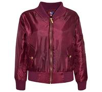 A2Z 4 Kids Kids Jacket Unisex Badges Bomber Padded Zip Up Biker Jacktes MA1 Coats New Age 2 3 4 5 6 7 8 9 10 11 12 13 Years