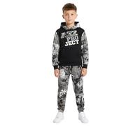 A2Z 4 Kids® Kinder-Trainingsanzug Für Jungen Und Mädchen, Designer A2Z Project - T.S Camo 601 Charcoal_13