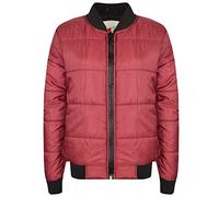A2Z 4 Kids Lightweight Bomber Jacket for Boys Girls Padded Puffer - Bomber Jacket 450 Wine 9-10.