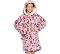 A2Z 4 Kids Oversized Hoodie Snuggle Blanket - Snuggle 951 Unicorn One Size