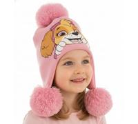 A2Z 4 Kids Paw Patrol Bobble - Paw Patrol Pink Hat One Size