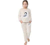 A2Z 4 Kids PJS Super Soft Matching Top Bottom Pyjamas - PJS 178 Penguin 9-10