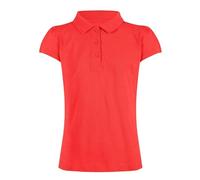 A2Z 4 Kids Plain - Girls Polo Shirt Red 15-16