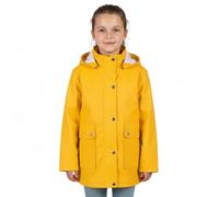 A2Z 4 Kids PU Raincoat Jackets Windbreaker Waterproof Raincoat 625 Yellow 7-8