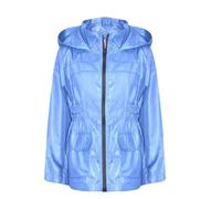 A2Z 4 Kids Raincoat Jackets Windbreaker Waterproof Parka Shower - Raincoat Jacket 448 Sky Blue 9-10