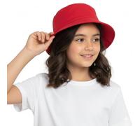 A2Z 4 Kids Reversible Bucket Hat Foldable Summer Sun Cap UV Protection
