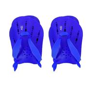 A2Z 4 Kids Swimming Hand Paddles One Size Lightweight Training Aids - Swimming Hand Paddle Blue