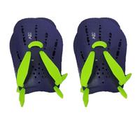 A2Z 4 Kids Swimming Hand Paddles One Size Lightweight Training Aids - Swimming Hand Paddle Navy