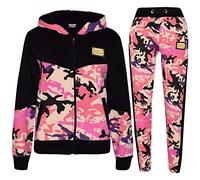 A2Z 4 Kids T.S Camo 602 Baby Pink 5-6