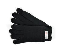 A2Z 4 Kids Thinsulate Gloves Winter Warm Fuzzy Lightweight Full Fingers - Gloves 064 Black 12-13.