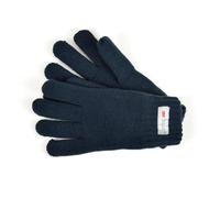 A2Z 4 Kids Thinsulate Gloves Winter Warm Fuzzy Lightweight Full Fingers - Gloves 064 Navy 12-13