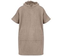 A2Z 4 Kids Towel Poncho Bathrobe 100% Cotton Soft Hooded Beach Bathing, Swimming, Surfing, Watersports Robe Girls Boys Childrens Gift, 2-5 Years (TB-128)