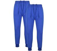 A2Z 4 Kids Unisex Fleece Joggers Drawstring Cuffed School Sports Sweatpants | Soft PE Sweatpants For Training Playtime Lessons And Daily Active Comfort