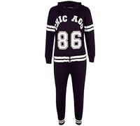 A2Z 4 Kids Unisex Girls Boys Chicago 86 - Cotton Onesie Chicago Black White 5-6