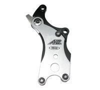 A2Z Universal Disc Mount Disc Brake Adapter - Black