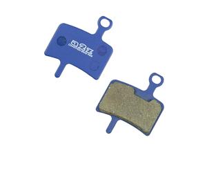 A2Z DiaTech Anchor/Armour Organic Disk Brake Pads Bike Replacement Pads