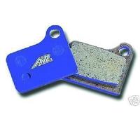 A2Z Disc Brake Pads - Shimano Deore 555 BLUE AZ-610