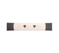 A2Z Draught Excluder Door Stopper - Draught Excluder DE0018 Grey