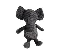 A2Z Elephant Door Stopper Heavy 1.48kg Weighted Fabric Door Stop Grey Animal Draught Excluder Plush Soft Filled Door Holder 28 x 16 x 12 cm Decorative Home Bedroom Nursery Office