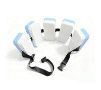 A2Z for Kids and Adults EVA Swimming Belt Adjustable Float Training Aid - Swimming Belt Blue