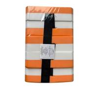 A2Z for Kids and Adults EVA Swimming Belt Adjustable Float Training Aid - Swimming Belt Orange