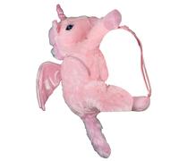 A2Z Girls Boys Teens Frog School Backpack Adjustable Shoulder Straps With Carrying Loop Back to School Rucksack PE Kit Lightweight Comfortable Travel Amazing Animal Bags For Childrens