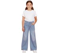 A2Z Girls Palazzo Jeans - Jeans JN45 Light Blue 9-10