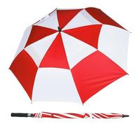 A2Z Golf Umbrella Auto Open 152cm Large Dual Vented Canopy Durable Fiberglass Ribs EVA Soft Grip Handle Windproof Rain Sun UV Protection Double Vent Brolly For Men & Women Golf Outdoor Sports Travel