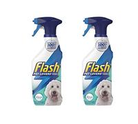 A2Z Home Solutions All Purpose Cleaner Perfect Flash Spray 500ml - Pet Odour Eliminator 100% Remove Pets Odour & Messes - 2 Bottles