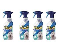 A2Z Home Solutions All Purpose Cleaner Perfect Flash Spray 500ml - Pet Odour Eliminator 100% Remove Pets Odour & Messes - 4 Bottles