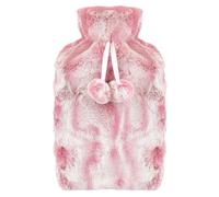 A2Z Hot Water Bottle 2L Leopard Print - Hot Bottle AZ9730 Pink