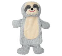 A2Z Hot Water Bottle 750ML 3D Sloth - Hot Bottle HB1153 Sloth