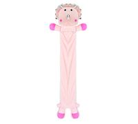 A2Z Hot Water Bottle 750ML Hot Water Bottle 3D Animal Plush Fleece Cover Rubber Hot Water Bag - Hot Bottle AZ5230 Triceratops