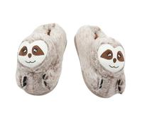 A2Z Kids Adults 3D Sloth - Slipper 1314 Sloth 2/2.5 UK