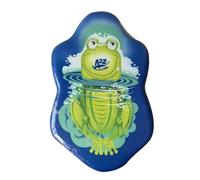 A2Z Kids Animal Swimming Kick Board Penguin & Frog Design - Swimming Board Frog