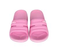A2Z Kids Girls Ladies EVA Summer Sliders Lightweight Waterproof Shower Pool - Slider 1301 Baby Pink 12 UK CH