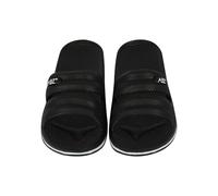 A2Z Kids Girls Ladies EVA Summer Sliders Lightweight Waterproof Shower Pool - Slider 1301 Black 13 UK CH