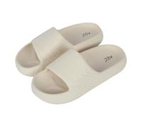 A2Z Kids Matching Mum Daughter Sliders Soft EVA Non Slip Shower - Slider 1305 Cream 5 UK