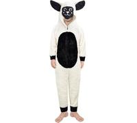 A2Z 4 Kids Girls Boys Nativity Sheep Costume Xmas - Sheep Costume 9-10