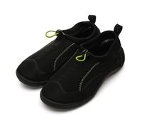 A2Z Ladies Aqua Swim Shoes Neoprene - Aqua Shoes LDS 2625 Black 6 UK