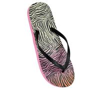 A2Z Ladies Flip Flop Lightweight Soft Cushioned - Flip Flop LDS AZ32248 Z.Pink 3/4