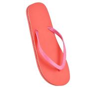 A2Z Ladies Flip Flop Lightweight Soft Cushioned - Flip Flop LDS AZ32252 Orange 5/6