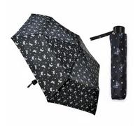 A2Z Ladies Folding Umbrella Compact Travel Brolly Lightweight Weatherproof