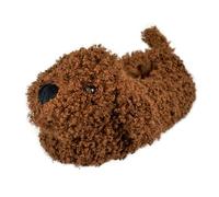 A2Z Ladies Slipper 3D Animal Cockapoo Novelty Warm Winter Soft Comfy - SLPR LDS AZ32019 Cockapoo 7/8 UK